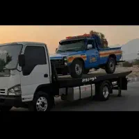 امدادخودرو.باانصاف.یدک کش خودروبر کفی نیسان جرثقیل
