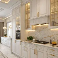 کابینت آشپزخانه نو نقد و اقساط