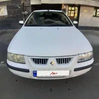 سمند ef7مدل۹۴