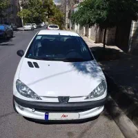 206 تیپ 2 مدل 1400