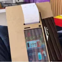 اقساطی کارت به کارت رومیزی