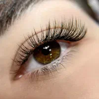 اکستنشن مژه برای ده نفر اول با تخفیف 20٪