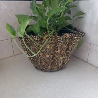 فروش گلدان سیمانی