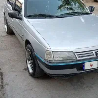 405 مدل 90 دوگانه کارخانه تو کرم