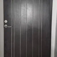 دو عدد در اتاق و دو عدد در سرویس با دستگیره و قفل