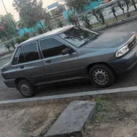 پراید مدل ۸۴ بیرنگ پلمپ
