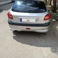 پژو 206 مدل 83