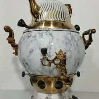 سماورطرح سنگ جهانی