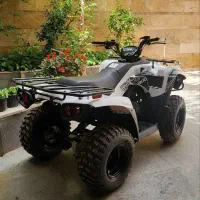 موتور چهارچرخ کاوازاکی Brute force 300