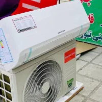 کولرگازی جنرال گلد کم مصرف گاز R410|کولر گازی و فنکوئل|بانه, |دیوار