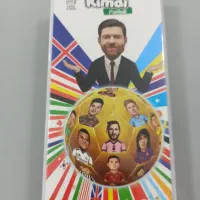 یک عدد آلبوم کیمدی ۱۲۰ عددی