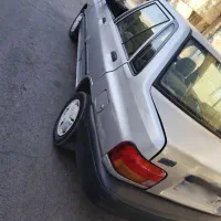 پراید صبا مدل 1386دوگانه کارخانه