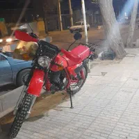 متورتریل طرح ایکسل 250نیکتاز