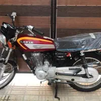 موتور سیکلت کویر 125