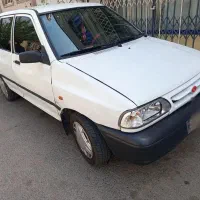 پراید 131صندوق داردوگانه سوز مدل1385شاستی سالم
