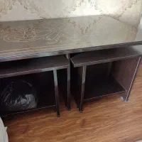 میز جلومبلی
