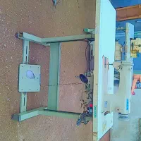 چرخ خیاطی صنعتی وسردوز ودکمه مادگی