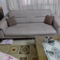 مبل تخت خواب شوهمراه میزغذاخوری