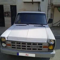 نیسان یخچالدار مدل 96 دوگانه کارخانه