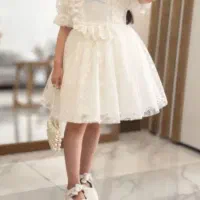 لباس دخترانه شیک