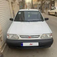پراید ۱۳۱ مدل ۹۶
