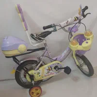 دوچرخه سایز ۱۲  در حد نو