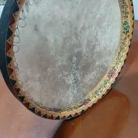 دایره.دف چرم اصل
