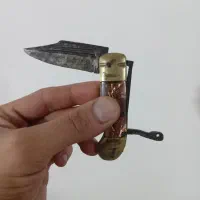 چاقو دندایی خیلی قدیمی هست جنسش عالیه