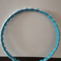 حلقه ورزشی تن زیپ