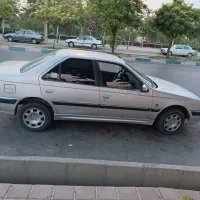 پژو پارس مدل 84