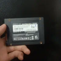 SSD gigabyte 1tra|قطعات و لوازم جانبی رایانه|کاشان, زیارتی|دیوار