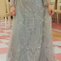 ۲عدد پیراهن مجلسی درحدنو