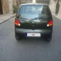 دوو ماتیز یشمی مدل 80
