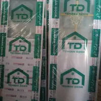 درب سرویس تک جداره و دو جداره