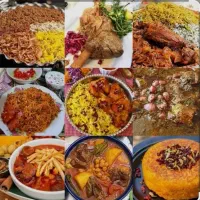 غذای خونگی