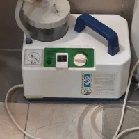 ساکشن تک شیشه کاملا سالم