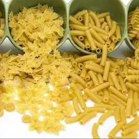 انواع ماکارونی فله