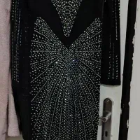 لباس مجلسی تمام پوشیده شیک