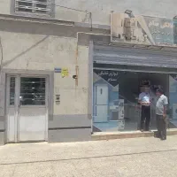 فروش مغازه بر اصلی خیابان احمد آباد