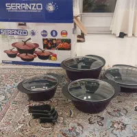 سرویس قابلمه هشت پارچه آلمانی