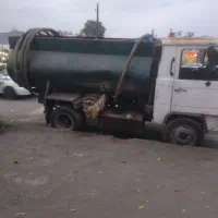 تخلیه‌ چاه سنگر (( بیواسطه))امامزاده هاشم وحومه