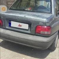 فروش پراید مدل 78 کره ای