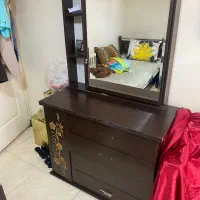 دراور ۴ کشو سالم کشوهاش ریلی راحت