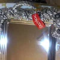 سینی چایخوری استیل