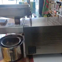 دستگاه روغن گیری