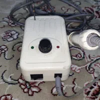 سوهان برقی و لوازم اکستیشن مژه