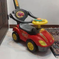 ماشین دسته دار کودک