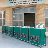 خرید هیتر گلخانه گازی 360 هزار