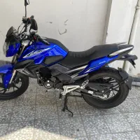 موتور ds 230 صفر کیلومتر