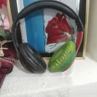 هدفون و ساعت